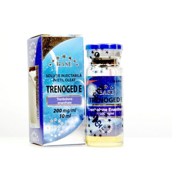 Trenoged E 200 mg Euro Prime Farmaceuticals photo d'emballage