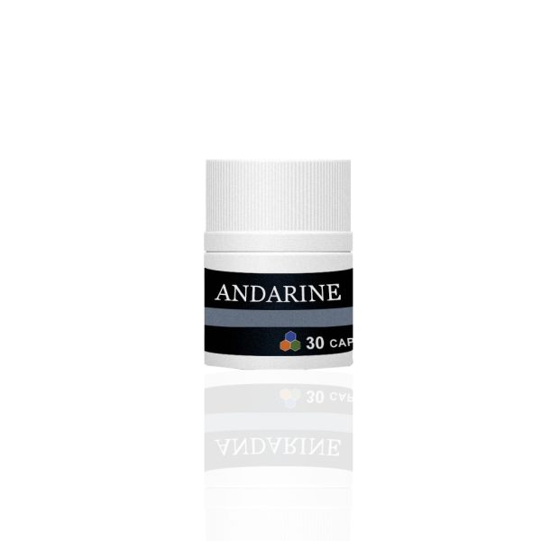 Andarine (S4) 25 mg Vital Research photo d'emballage