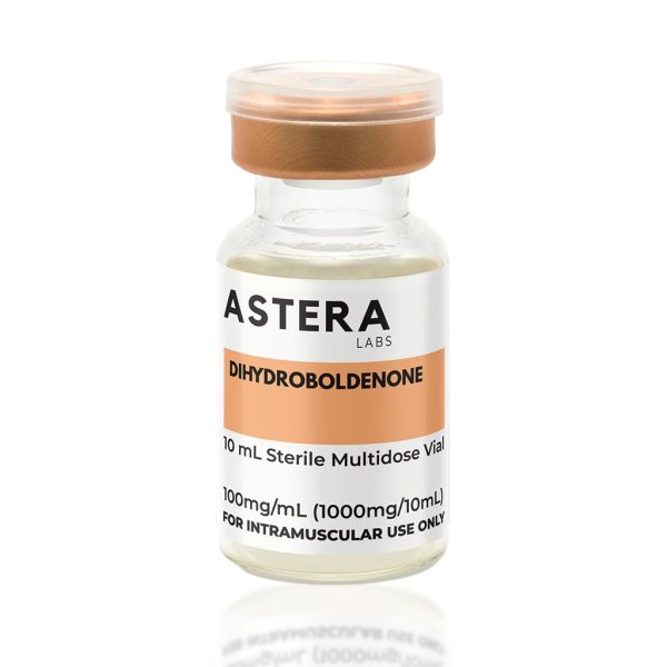 Dihydroboldenone 100 mg Astera Labs photo d'emballage