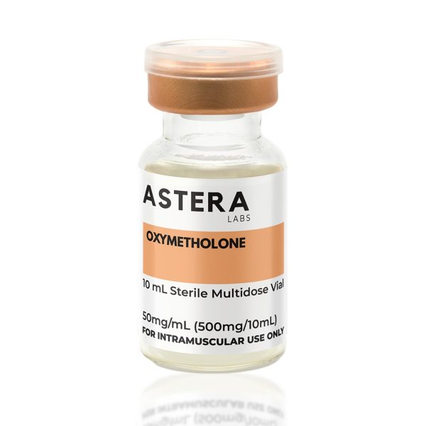 Oxymetholone 50 mg Astera Labs photo d'emballage