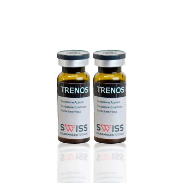 Trenbolone Mix 200 mg Swiss Pharmaceuticals photo d'emballage